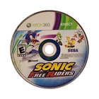 Sonic Free Riders - Microsoft Xbox 360 * *No Tracking *Tested (Disc Only)