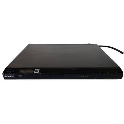 Sony DVP-SR200P Component Digital Video CD/DVD Player