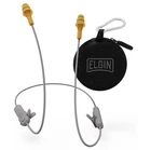 Ruckus Wireless Bluetooth Earplug Headphones 25 dB NRR Noise Canceling