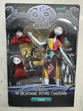 Disney Ultimates NBX Sally 7-Inch Action Figure Super 7