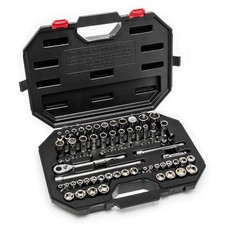 Husky 38 In. Drive Mechanics Tool Set 70-piece Husky 38 In. Drive Mechanics Tool Set 70-piece