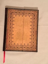 Harley & Marks Old Leather Wraps Journal Paper Blanks Vintage Book