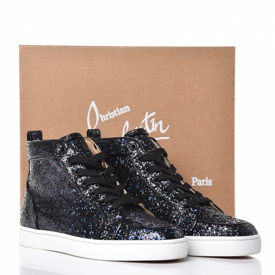 black louboutins mens