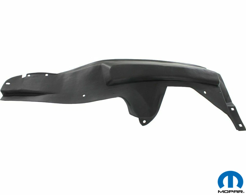 Parasol delantero izquierdo original MOPAR 04814061 CHRYSLER DODGE PLYMOUTH nuevo Foto 2 de 4