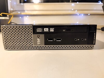 Dell Optiplex 9020 - I5-4590T 4x2,0GHz - 8GB RAM   240GB SSD