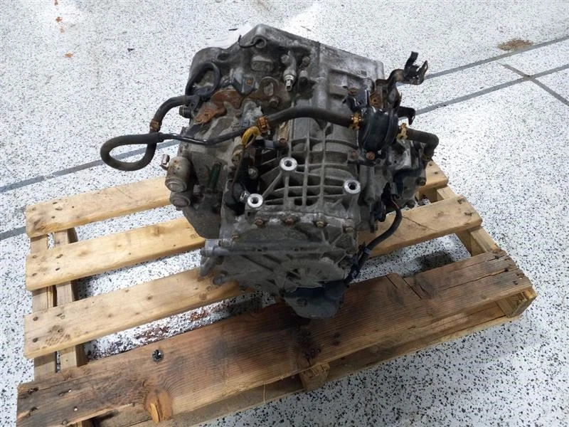 Transmisión automática 2,4 L para Honda Accord 2008-2010 Foto 3 de 4