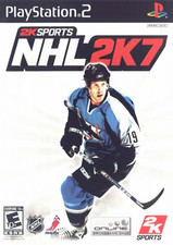 NHL 2K7 PS2 Used