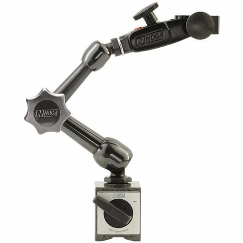 Noga NF61003 Nogaflex Magnetic Base 70 lb. Holding Power Dial & Test Indicator