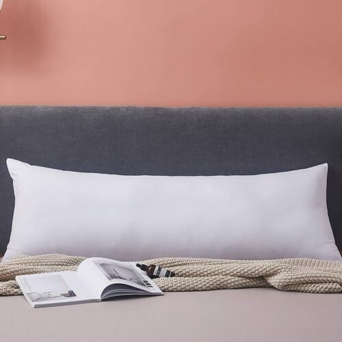 Long Bolster Pillow Orthopaedic Body Neck Support Cushion 3Ft 4Ft6 5Ft All Sizes - Picture 11 of 31