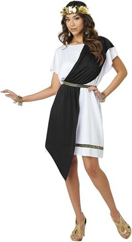 Party Toga - Adult Costume - Picture 3 of 6