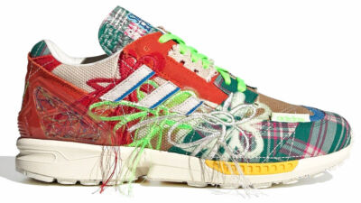 wz♡ Adidas ZX 8000 Superearth x Sean Wotherspoon Off White GZ3088