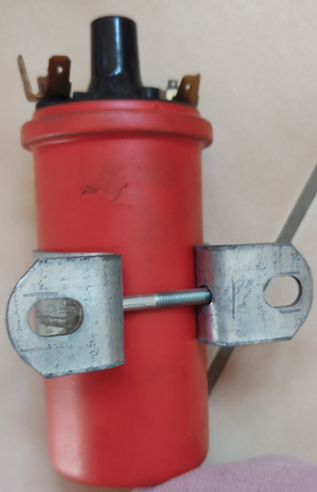 BOSCH Zündspule TOYOTA, NISSAN, MAZDA, PUCH, MERCEDES-BENZ, MORRIS  