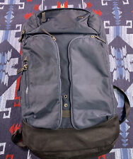 Details about   AUTHENTIC ALLANCIA DESIGNER BLACK BACKPACK NWT BRAND NEW MSRP $128