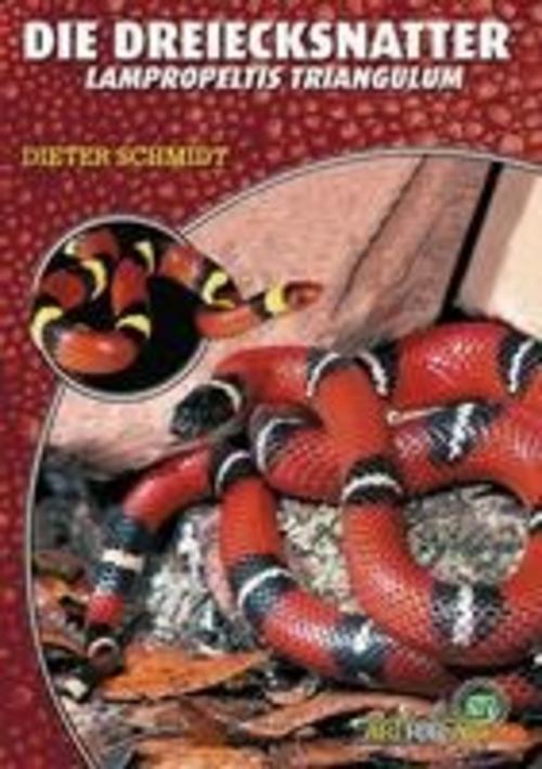 Thumbnail - Die Dreiecksnatter, Dieter Schmidt