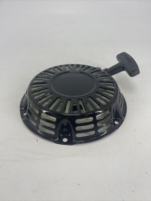 NEW OEM Honda GX160 Black Recoil Starter 28400-ZH8-013ZB | eBay