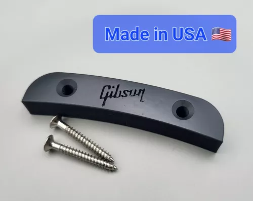 Gibson Bass Thumb Rest, Tug Bar