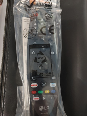 New Original Voice TV Remote Control AN-MR20GA For LG Smart TV (JH)