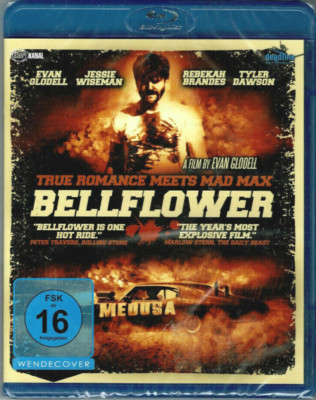 Bellflower (Blu-ray) Film  Action - von Evan Glodell - NEU & OVP