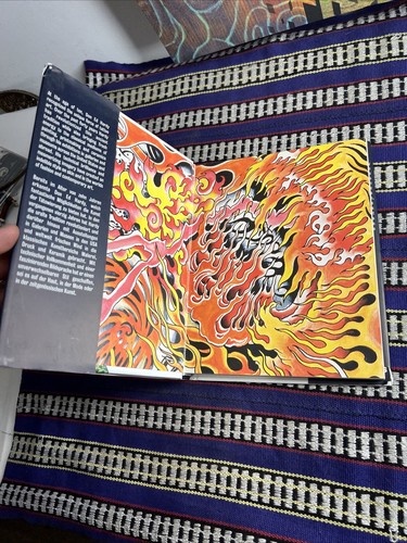 RARE Don Ed Hardy Art for Life Hardcover Tattoo Book Inscribed by Artist - Imagen 2 de 7