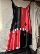 Six Flags Superhero/Villain Cape, HARLEY QUINN