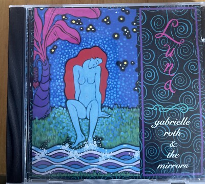 Luna von Roth Gabrielle  the Mirrors | CD | Zustand sehr gut