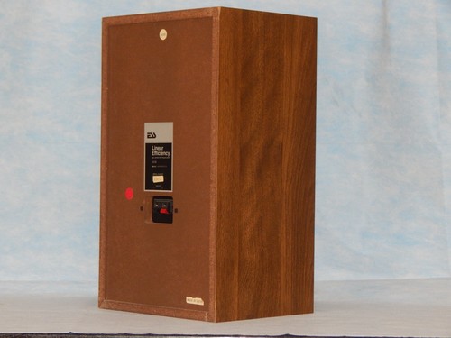 Vintage ESS LE-20 Heil Air Motion Transformer Speaker - Picture 5 of 14