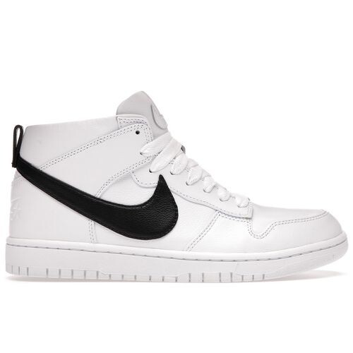 Nike Dunk Lux Chukka Riccardo Tisci White Black Size 13. 910088