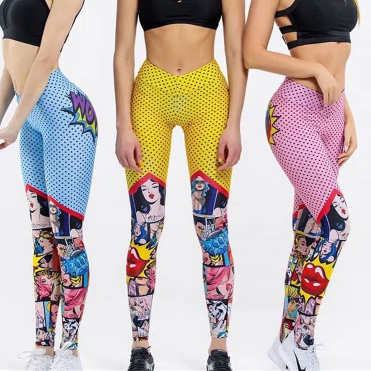 CLOOCL Women's Leggings Indian God Ganesha Printed High Waist Elasticity Legging  3D Fashion Women Fitness Pants Drop Shipping - AliExpress