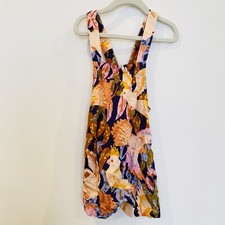Kids Romper Size 4 Pockets Australia Animals Best & Less X Ellie Whittaker NEW