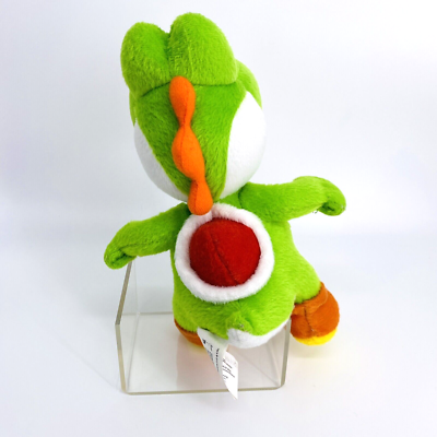 super mario bros yoshi plush