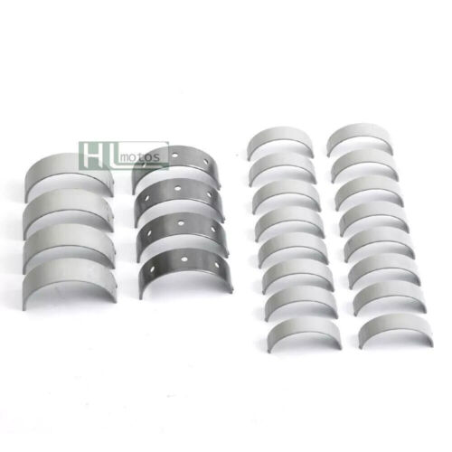 Cylinder Pistons Gaskets Overhaul Kit for BMW 545i 645i X5 E60 E65 N62B44 4.4L - Picture 5 of 7
