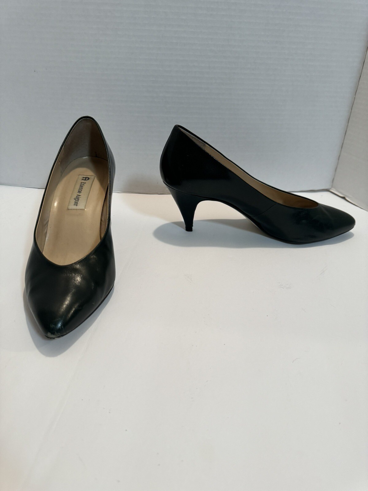 etienne aigner heels