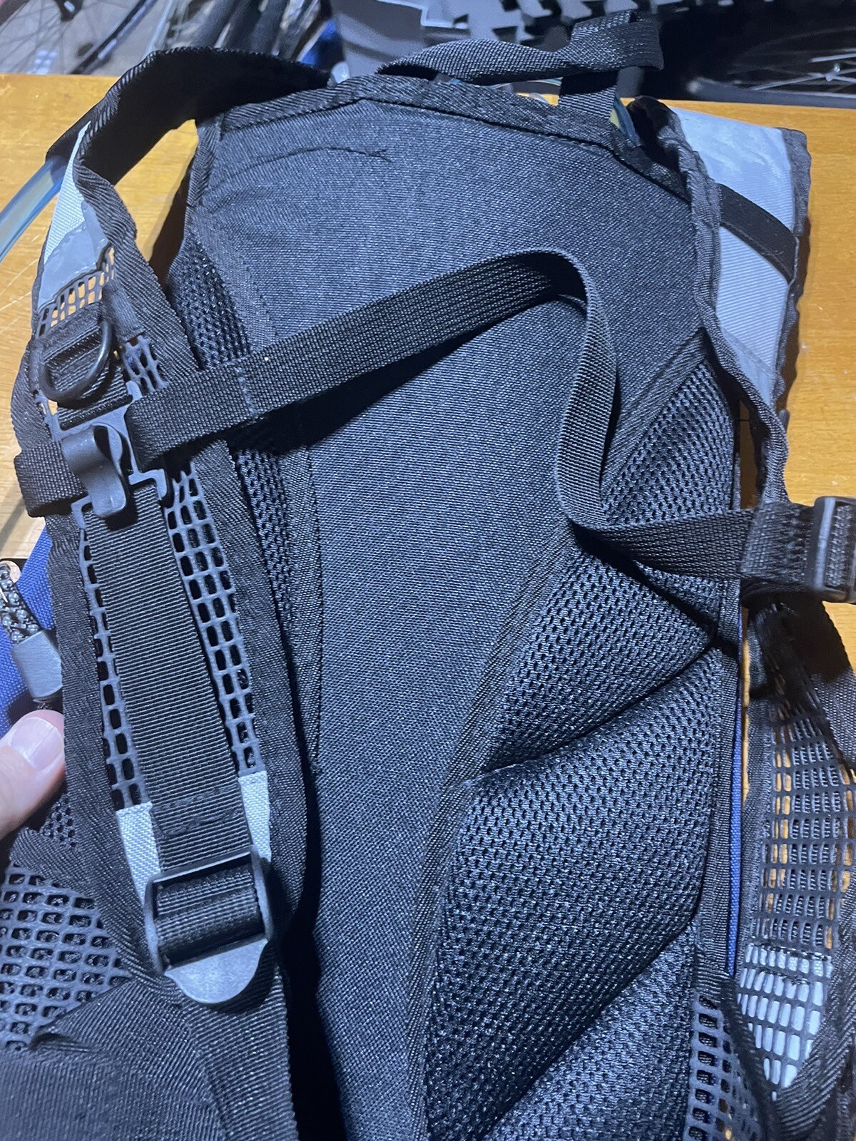 Timberland Backpack And Hydration Bladder Incuded - image 4
