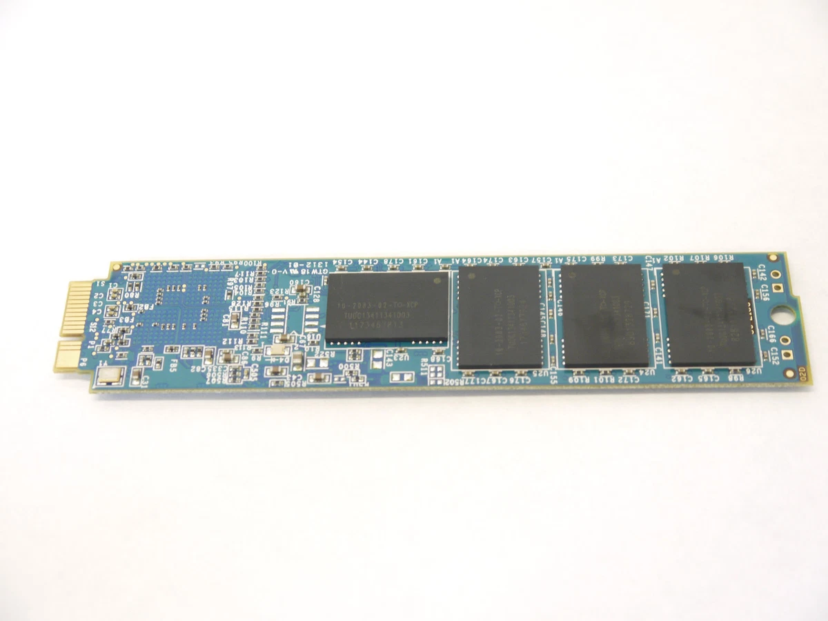 120GB SSD OWC Aura Pro 6G Hard Drive For Apple MacBook Air A1370 A1369