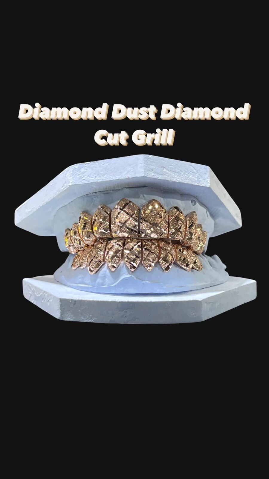 Custom Grillz Molding kit. Please read desc.‼️ eBay