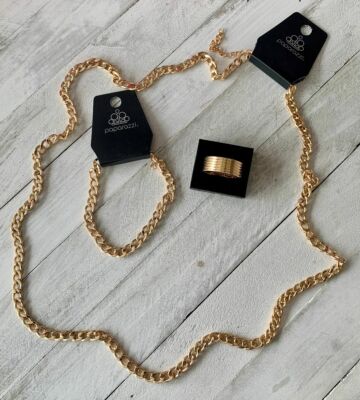 BKB Gold Set - 3 piece