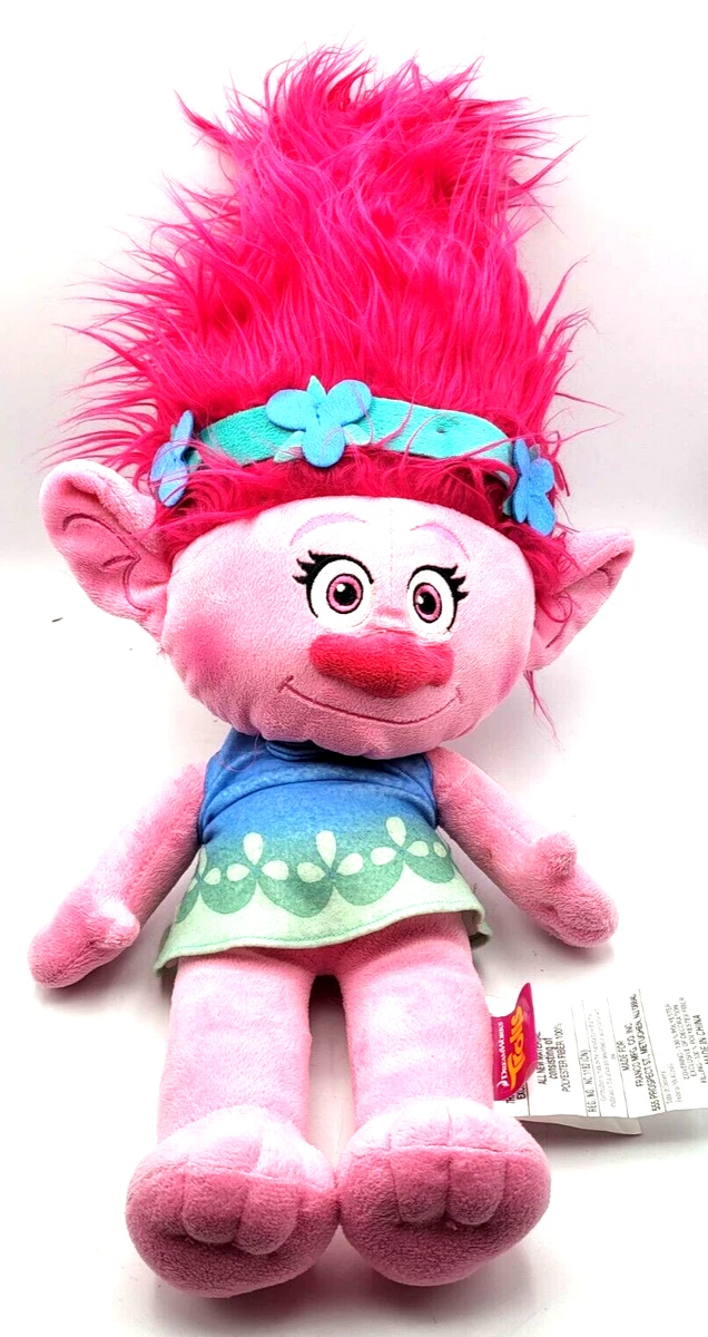 Princess poppy best sale plush doll