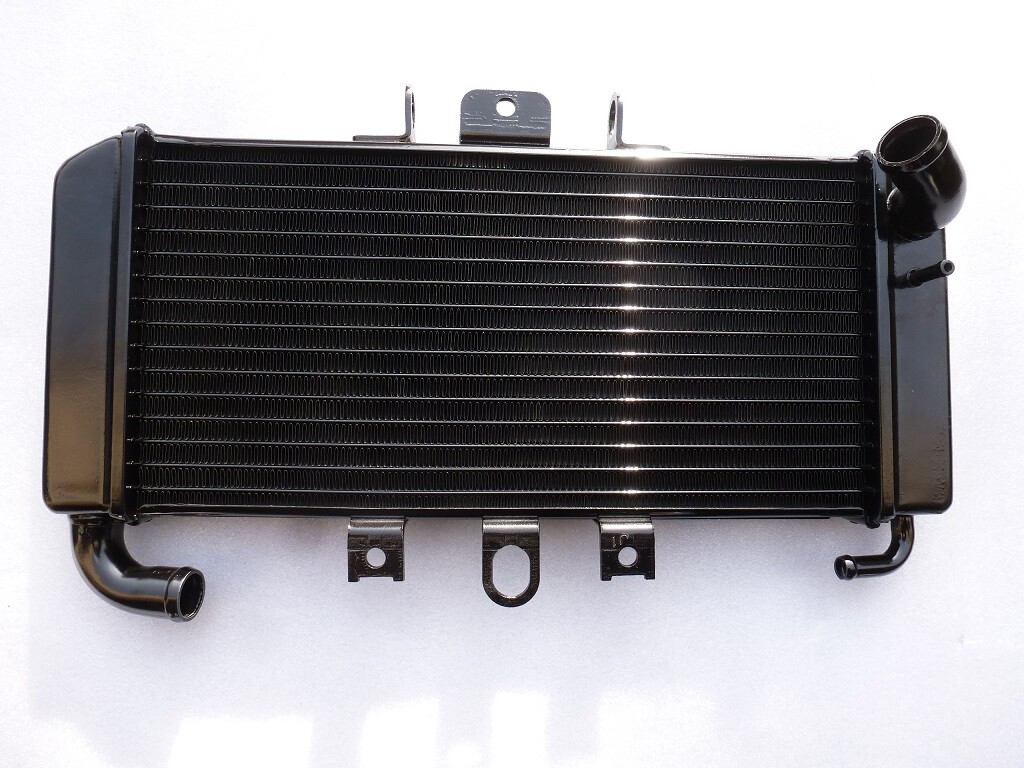 Radiateur 600 Fazer pour Yamaha modèles 1998 à 2003 en aluminium haute performance - 2