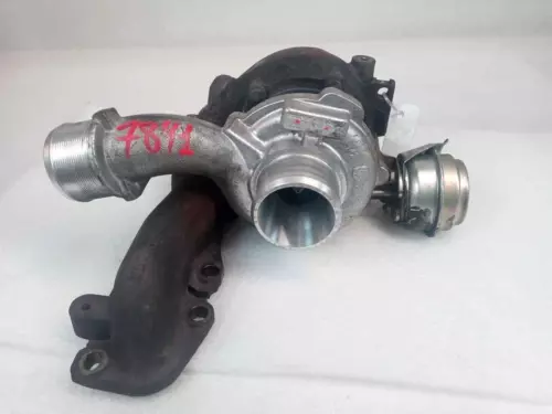 55196766 Turbocompresor para SAAB 9-3 BERLINA 1.9 TiD Linear (I/D) 2004 520557 - Imagen 1 de 9
