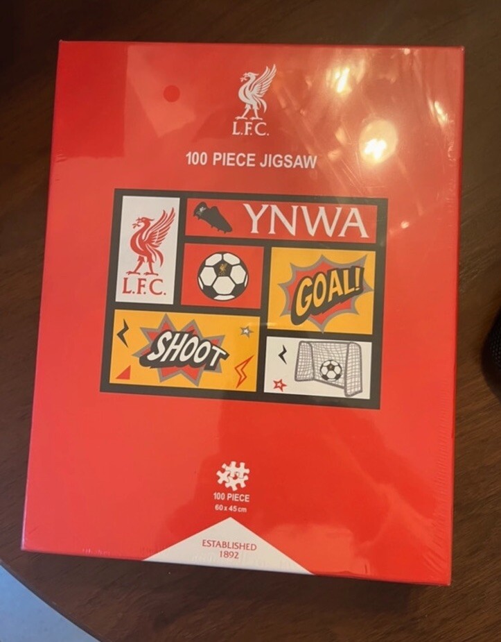 Liverpool Jigsaw 