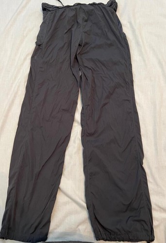LULULEMON womens 4 gray street to studio gray unlined dance pants pockets - 第 2/4 張圖片