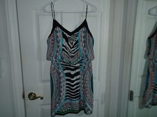 Express Sleeveless Dress Size Large