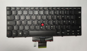 DE - Trackpoint Tastatur für IBM Lenovo ThinkPad Edge E120 (304343A)