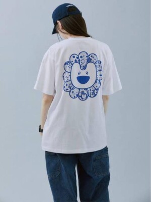 NewJeans MURAKAMI BUNNIES CAMP 2024 Tシャツ