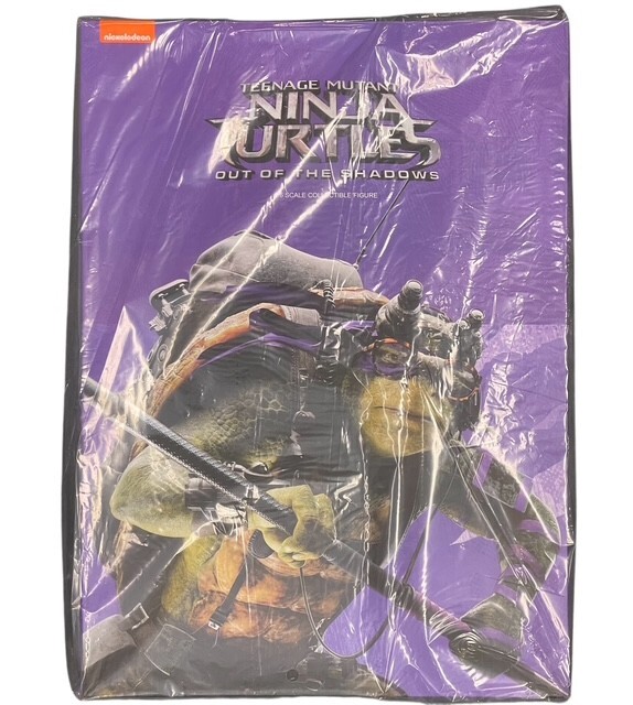 TMNT フィギュア 3体セット 1/6 three zero Threezero 1:6 Teenage Mutant Ninja Turtles Leonardo Da Vinci