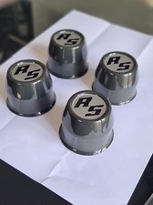 Mk1 Escort Rs2000 Rs1600 Twin Cam Centre Caps 69/70mm Hole