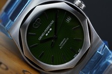 Girard-Perregaux Laureato Eternity Green Limited Edition - 81010-11-433-11A 6