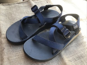 chaco sandals vibram sole