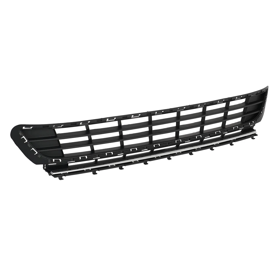 Front Bumper Grille For 2015 2016 2017  VW Volkswagen Golf Sportwagen Alltrack - Image 3 of 4