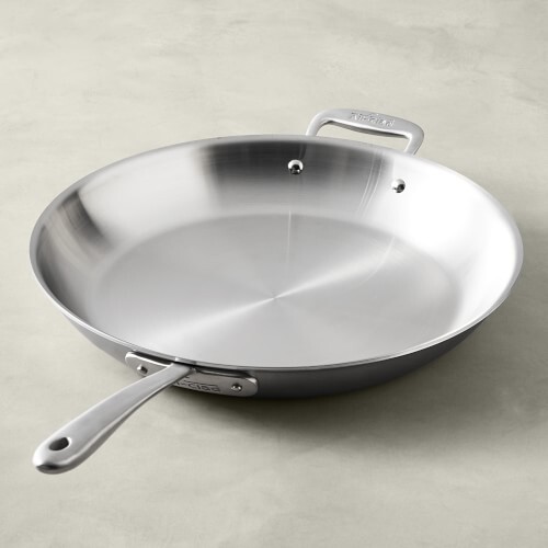 All-Clad Collective 14-inch Fry Pan with D5 handle - Picture 1 of 1